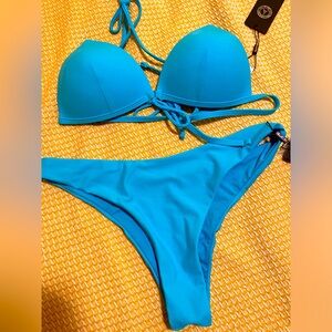 cheeky string bikini NEW